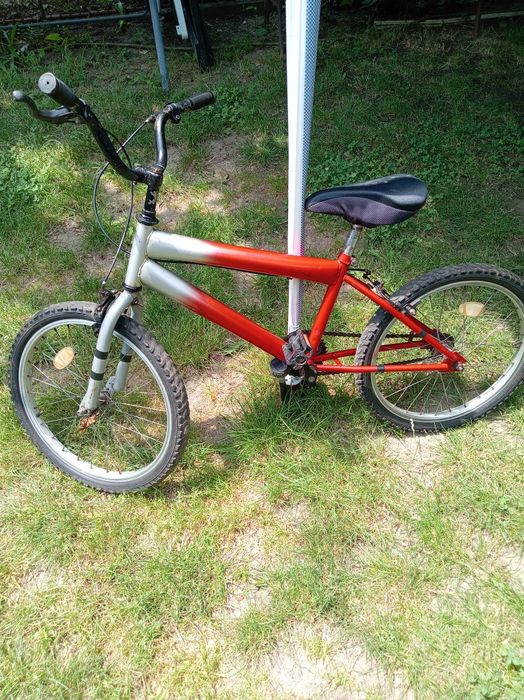 Bicicleta roti 20