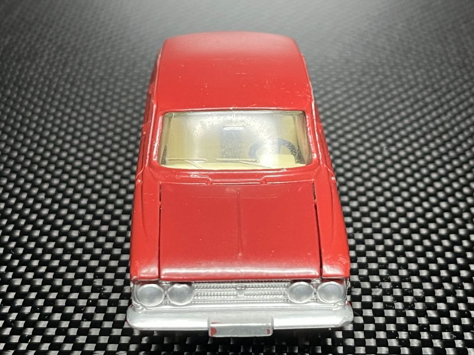 MOSKVITCH 408, модель 1:43