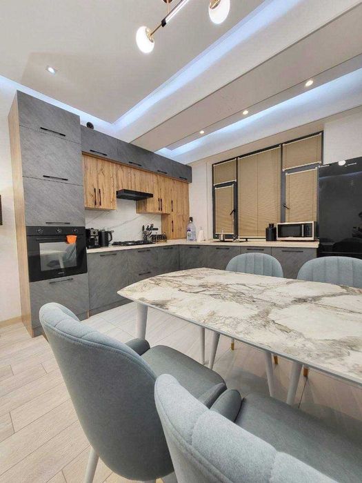 3-комнатная 76 м² в ЖК New Life, 3/9 этаж