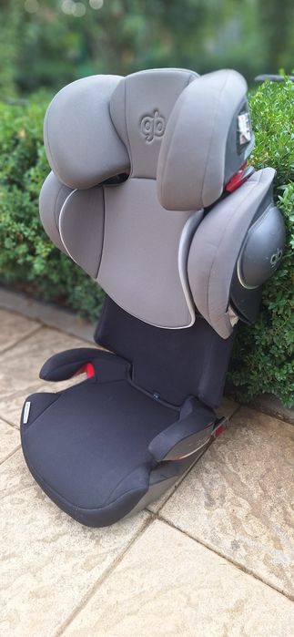 Scaun auto ISOFIX GB Elian-fix, 15-36 kg, N