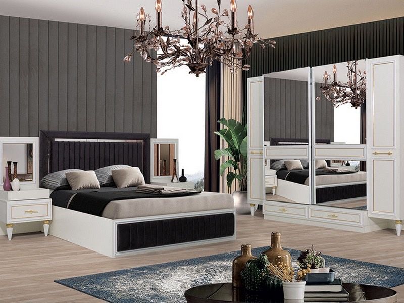 Кровать от спального гарнитура