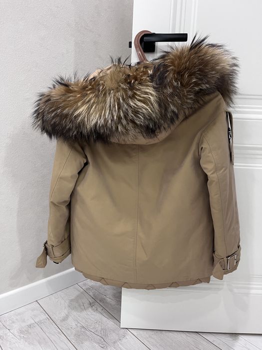 Продам курта зимняя