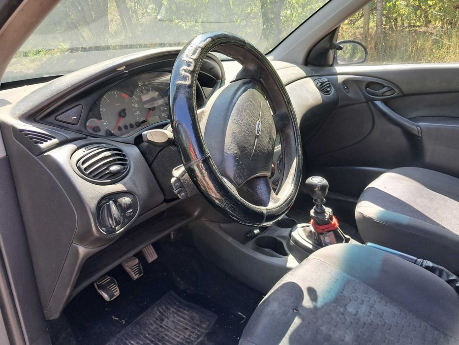 Vand Ford focus 1