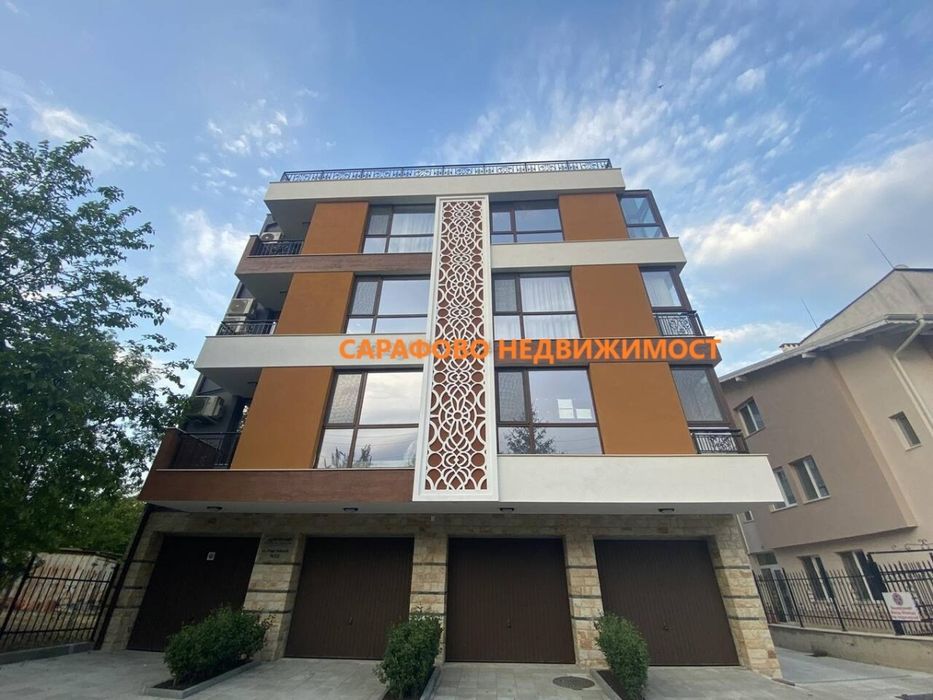 Дава под наем 2-стаен гр. Бургас - Сарафово 50m²