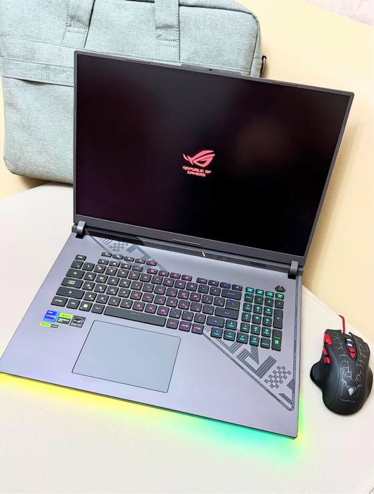 Asus Rog Strix G18 2023