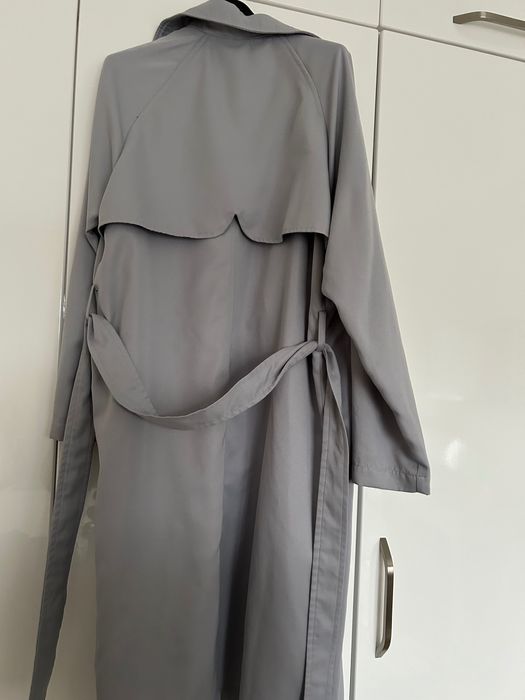 Тренчкот Stradivarius