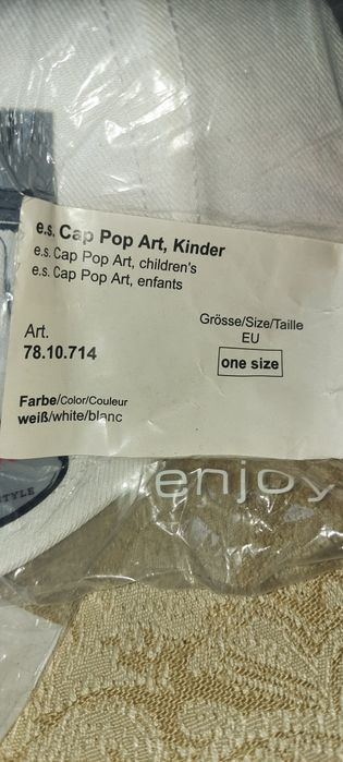 Sapca-chipiu Strauss