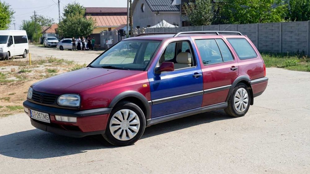 VOLKSWAGEN Golf 1996 — imagine 4