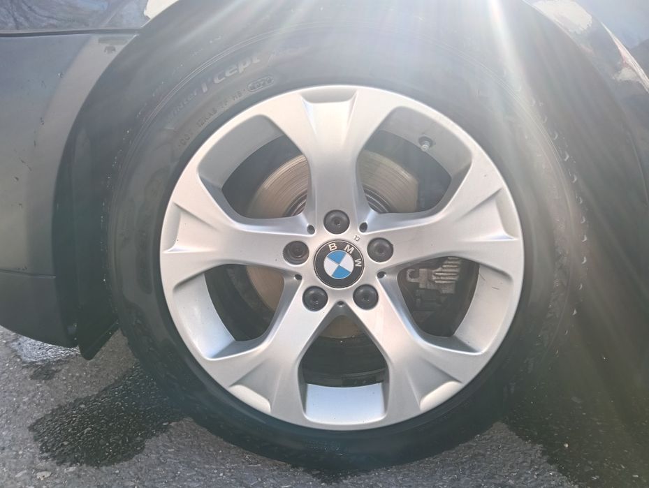 Jante aliaj BMW pe 17  preț 250e