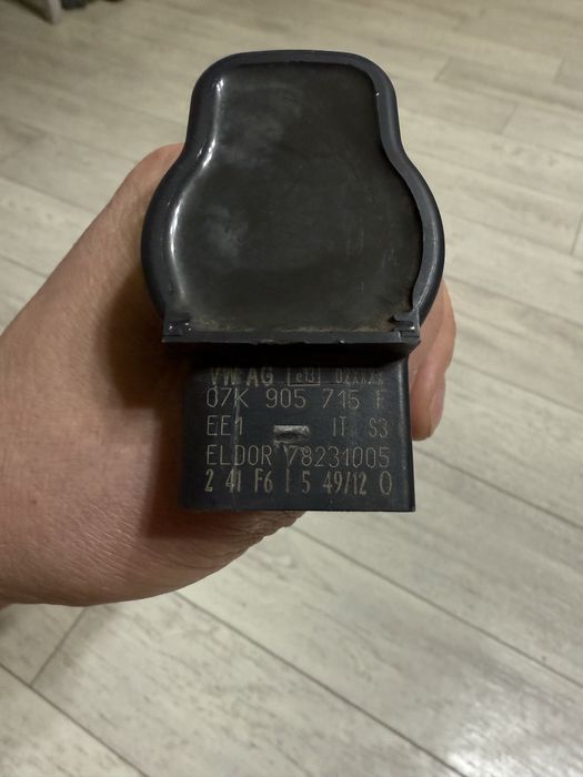 Катушка зажигания .