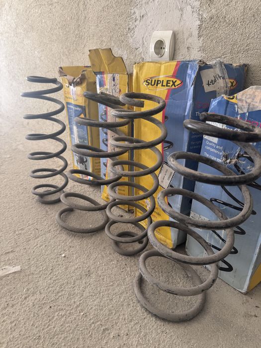 Пружини от ауди А3 2002 г.