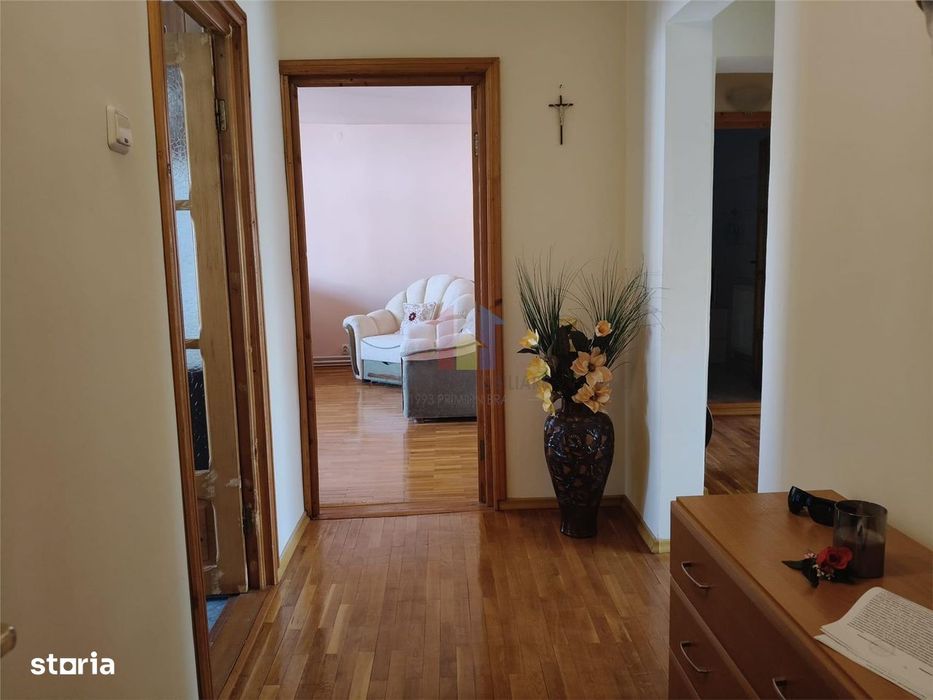 VIDEO! SPATIOS- 83 mp! Apartament 3 Camere, zona Buzaului(B uri) MOBIL
