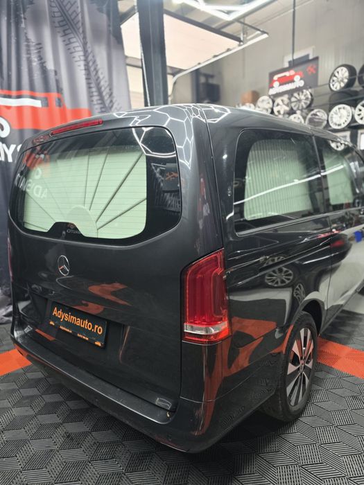 Mercedes vito   An 2022,dric funerar