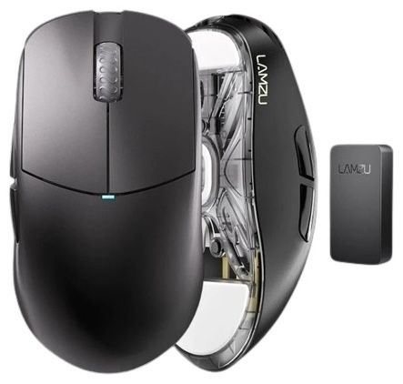 игровая мышь lamzu atlantis mini