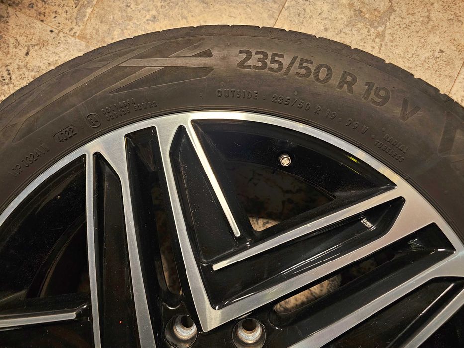 4x BRIDGESTONE Blizzak LM005 215/65/R17 103H Iarna M+S, NOI 2024, 8 mm