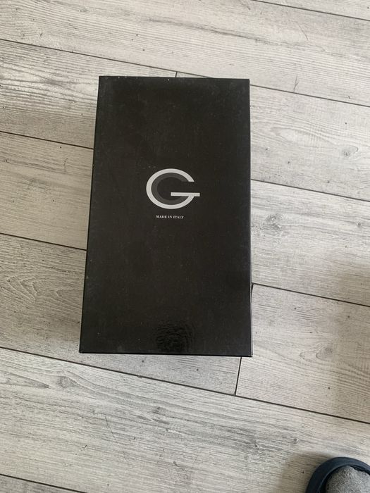 Pantofi din piele originali