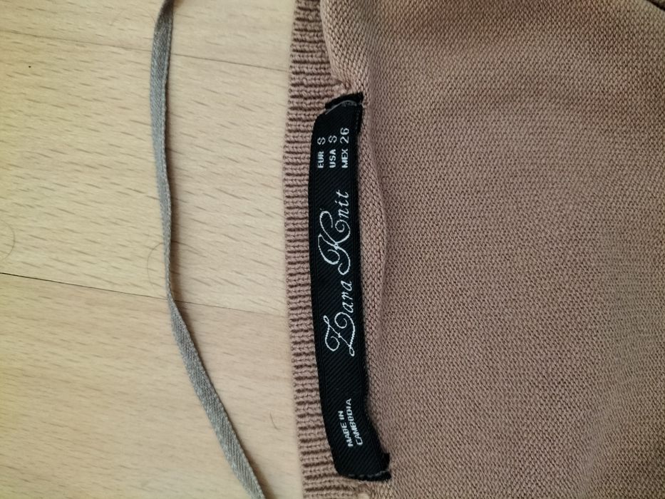 Pulover  dama Zara mărimea S
