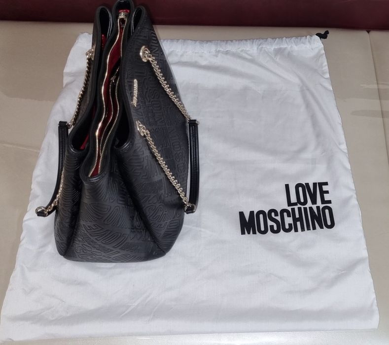 Сумка Love Moschino