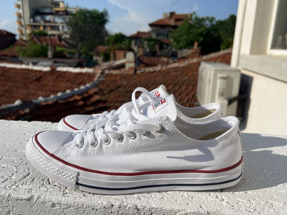 Converce All Star 44.5 Low
