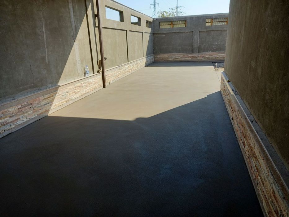 Пол сухой стяжки квартира дача офис Ваш пол идеально ровный и гладкой.