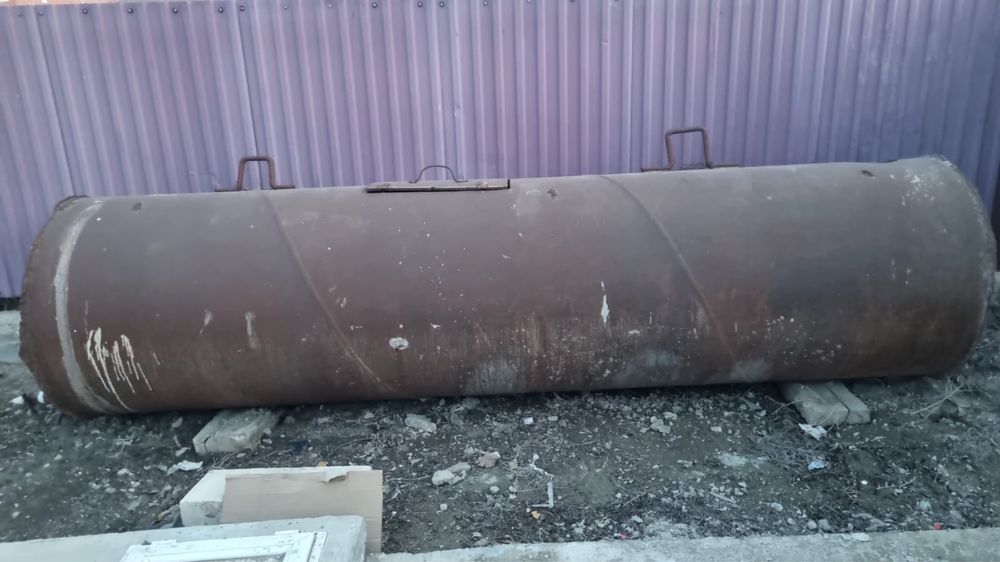 Продается бочка.