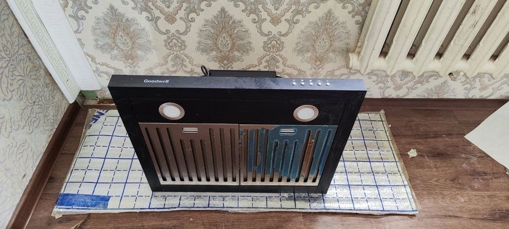 Вытяжка goodwell