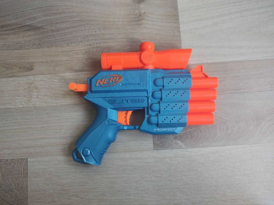 Бластер Nerf Elite 2.0 Prospect