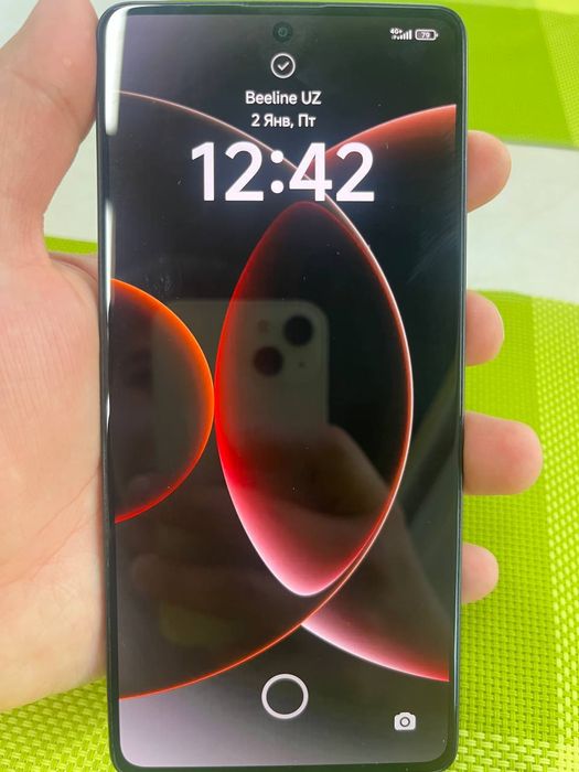 Redmi note 13 pro 12+12/512