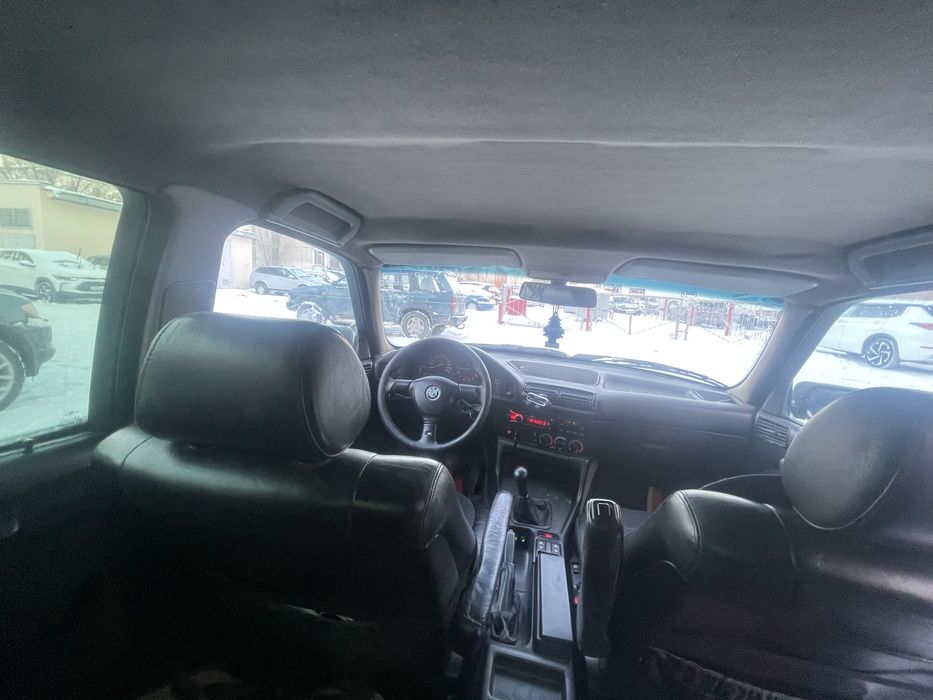BMW E34 520 МКПП