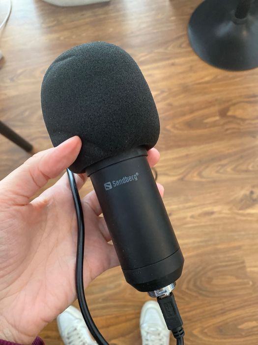 Микрофон sandberg