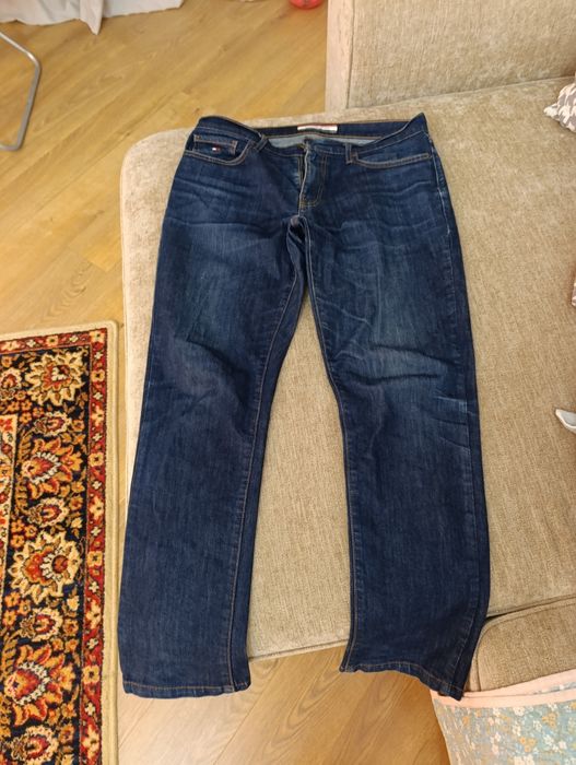 Продам джинсы Tommy Hilfiger
