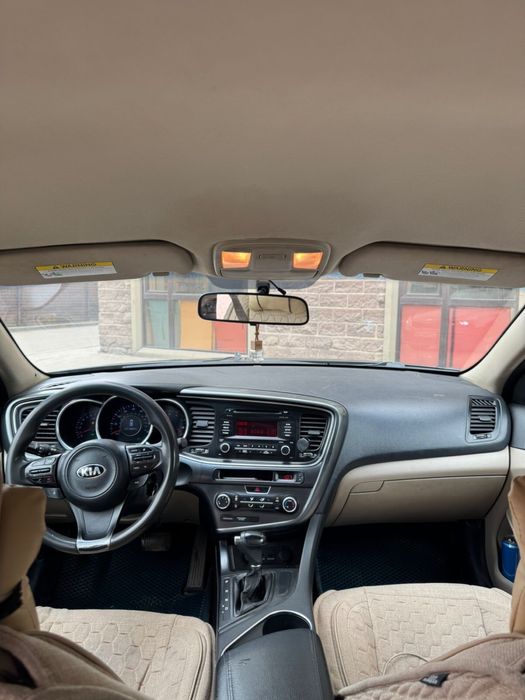 Продается легковая машина Kia Optima