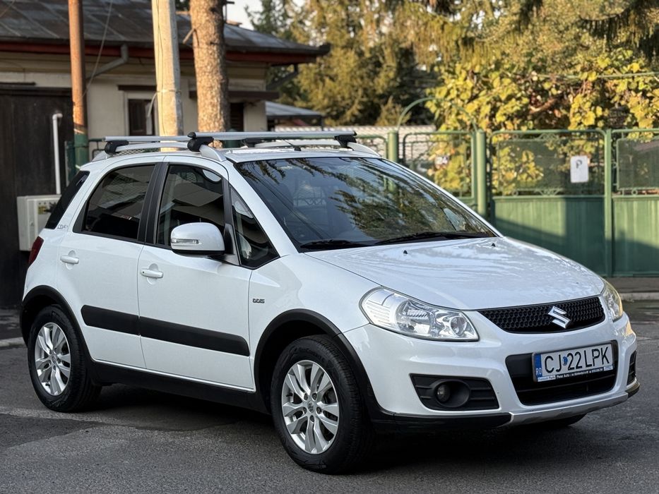 Suzuki Sx4 - 2013 - 2.0 Diesel  - 4x2