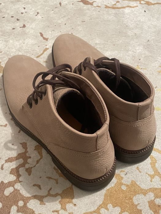 Ботинки Dakar новые