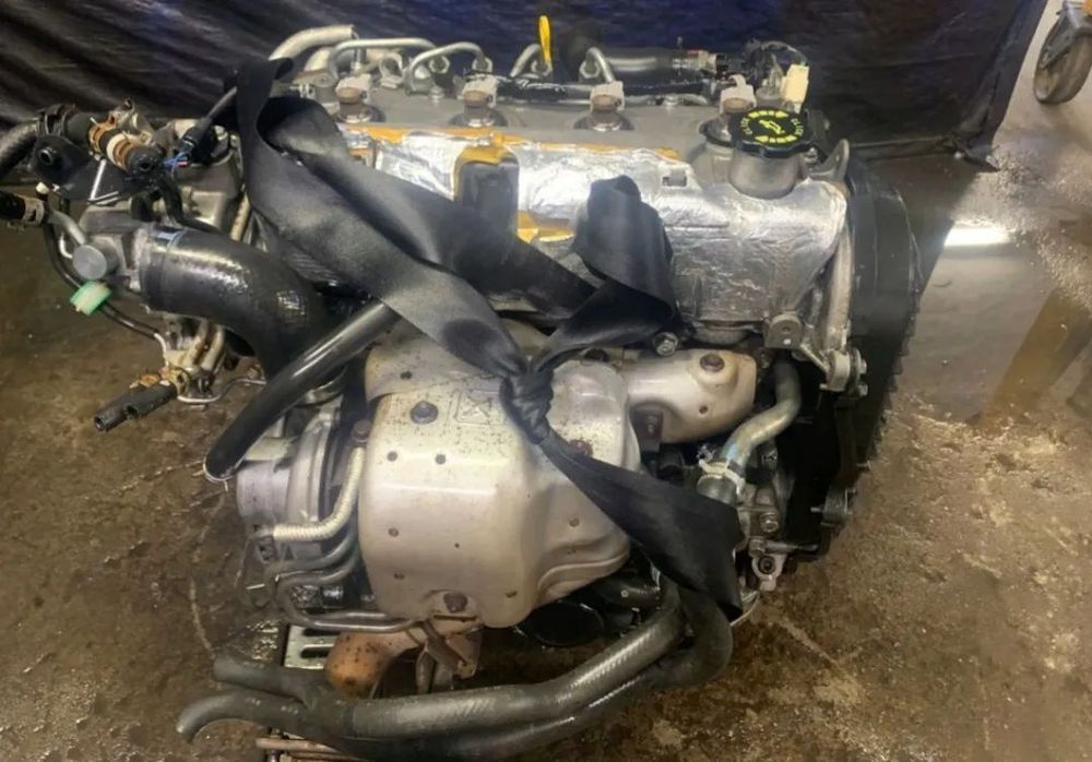 motor mazda rf7j 2.0 diesel 143cp 2007 mazda 5 si 6