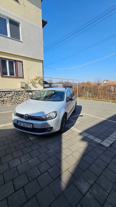 Volkswagen Golf VW Golf 6, Match, 2.0 TDI 140 cp