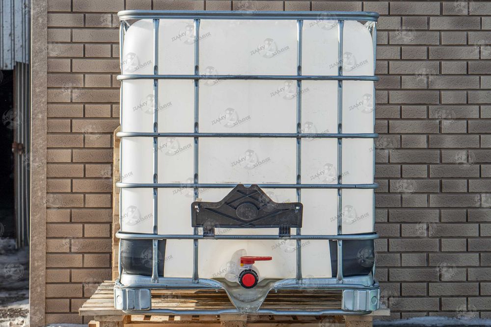 Кубовая  емкость