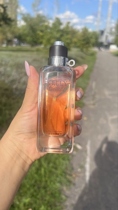 Нишевый парфюм эрме гермес
