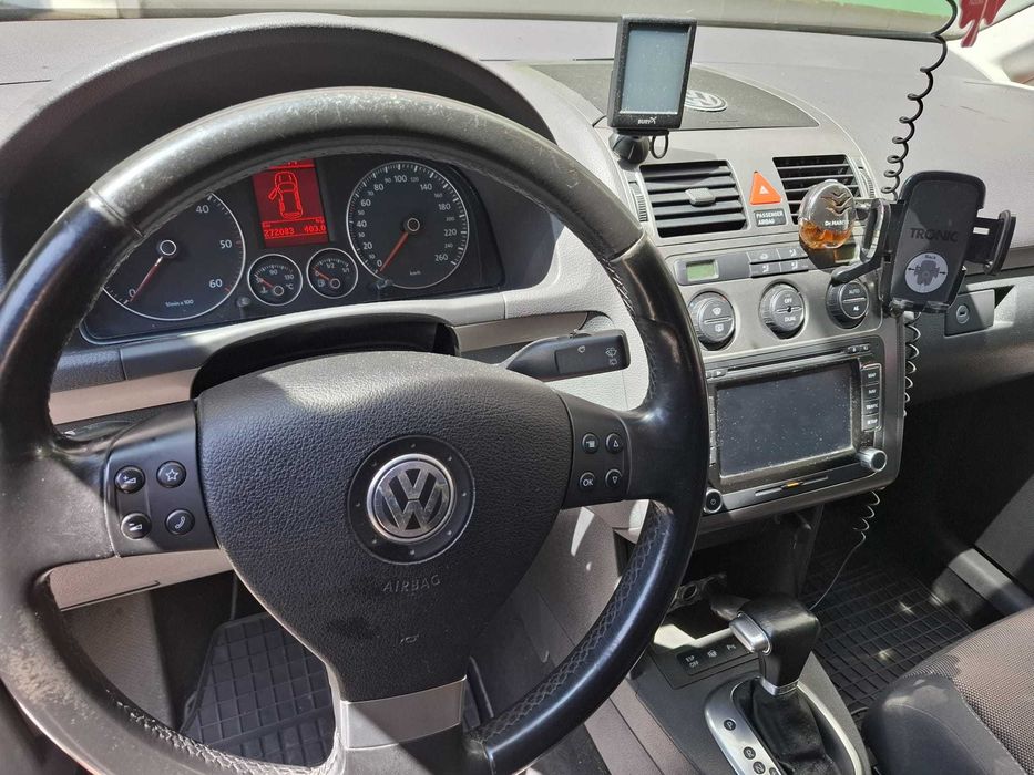 VOLKSWAGEN Touran 2008 — imagine 2