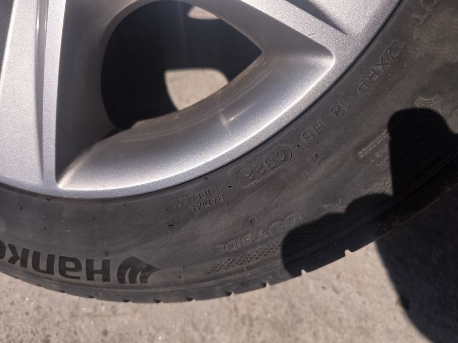 205 55 R16 Roti Logan Hankook 2023 vara