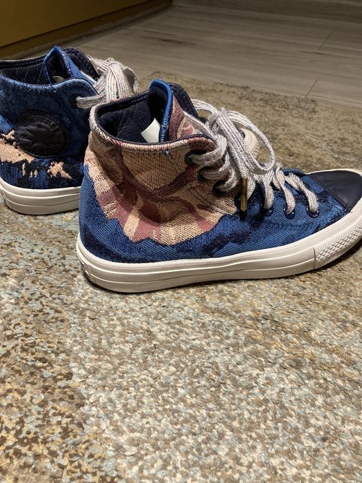 Bascheti Converse With Lunarlon