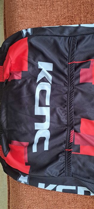 Tricou nou ciclism KTM