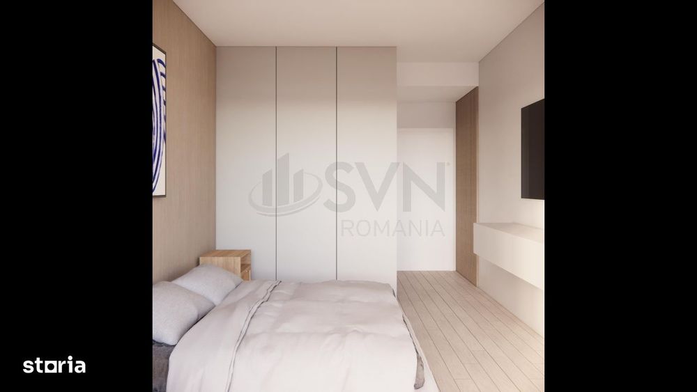 Apartament 2 camere New City Residence Dobroesti