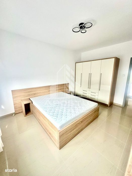 Apartament cu 2 camere de inchiriat, zona Giroc, Timisoara