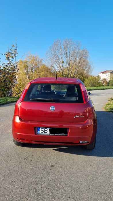 FIAT Grande Punto 2005 — imagine 4
