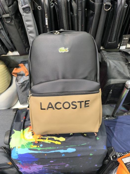 Lacoste black high quality