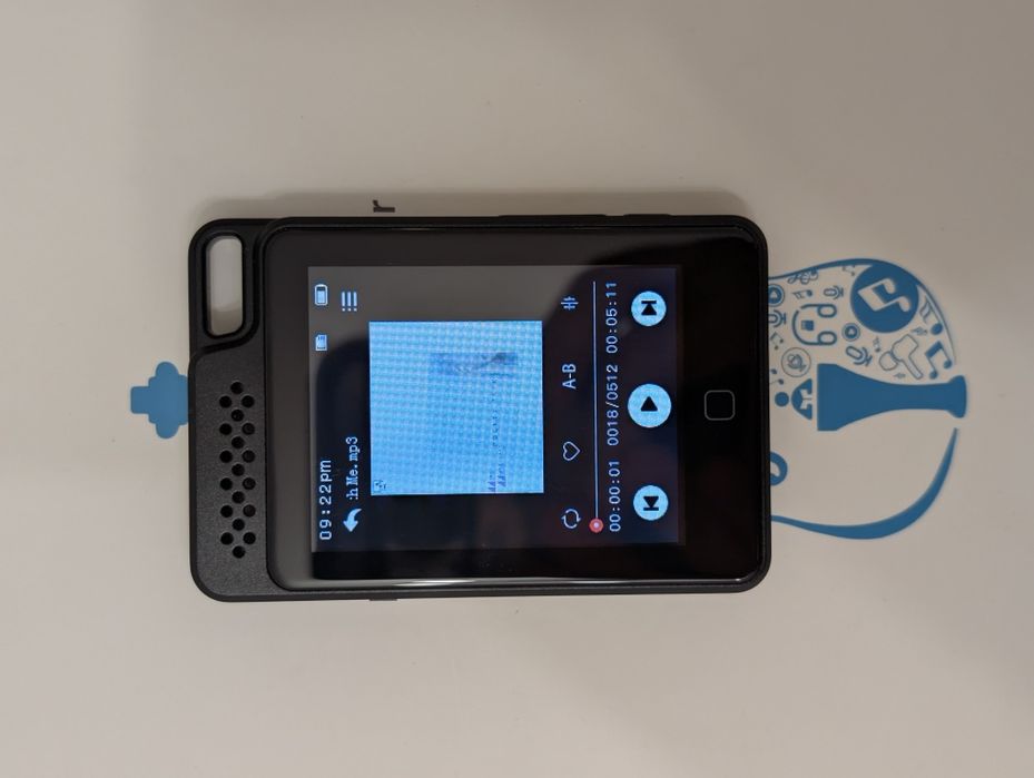 MP3 плеер RUIZU C1