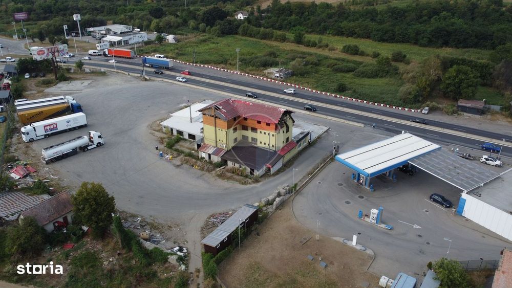 Oportunitate Strategică: Teren Comercial 6.526 mp Veștem-DN1-DN7/Pavat - Mai multe