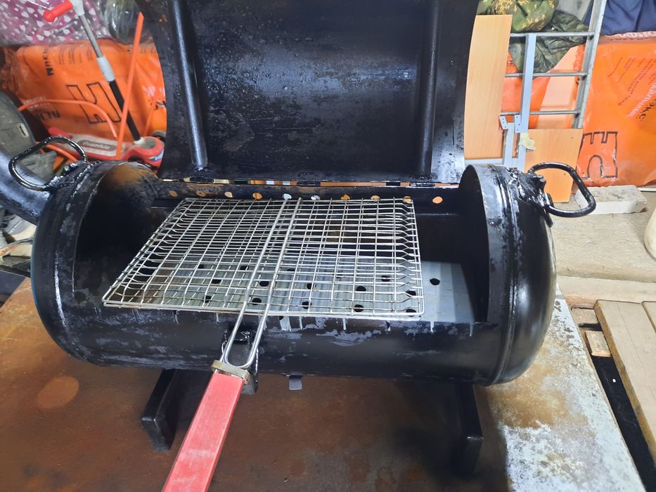 Мангал (барбекю)