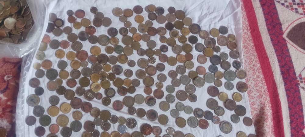 Monede de colecție pentru interesati
